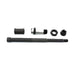 Replica Front Axle Kit Parkerized - V-Twin 44-1983