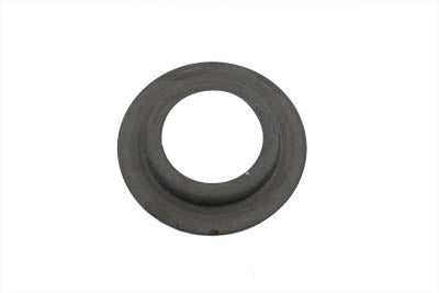 V-Twin Manufacturing Left Inner Dirt Guard Zinc Phosphate