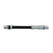 Front Axle Kit Chrome 11-1/4 Overall Length - V-Twin 44-2016 - Big Twin 0+