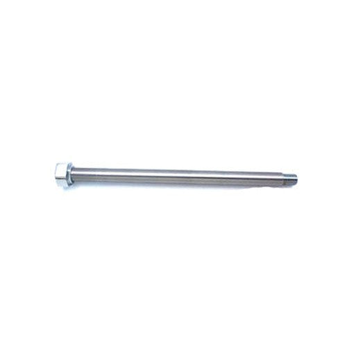 Chrome Rear Axle 3/4 Inner Diameter Rigid Style - V-Twin 44-2043