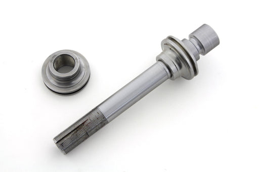 V-Twin Manufacturing Cone Nut and Axle Sleeve Set