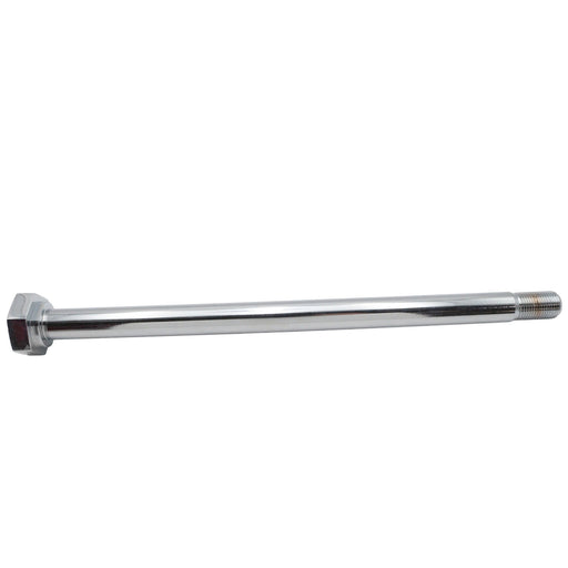 Chrome Rear Axle Only - V-Twin 44-2998 - OEM 41552-67