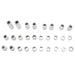 Ultima Front or Rear Axle Spacer Kit - Ultima 33-248