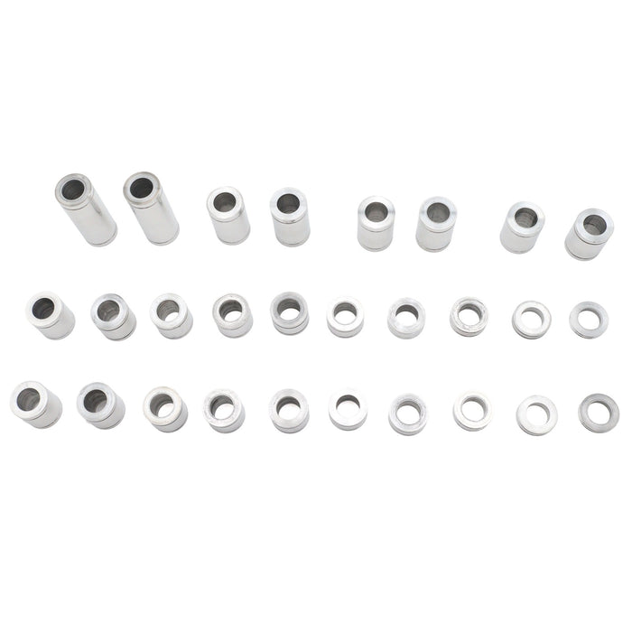 Ultima Front or Rear Axle Spacer Kit - Ultima 33-249