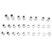 Ultima Front or Rear Axle Spacer Kit - Ultima 33-249