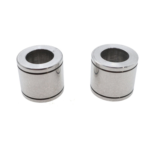 Ultima Axle Spacer Set 3/4 Inner Diameter - Ultima 33-257 - Big Twin 0+