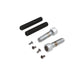 Ultima Axle Adjuster Kit - Ultima 5-154 - Big Twin 0+