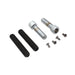 Ultima Axle Adjuster Kit - Ultima 5-154 - Big Twin 0+