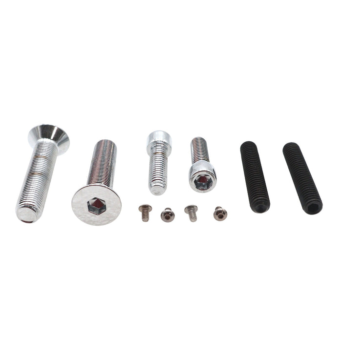 Axle Adjuster Kit - Ultima 5-155 - Big Twin 0+