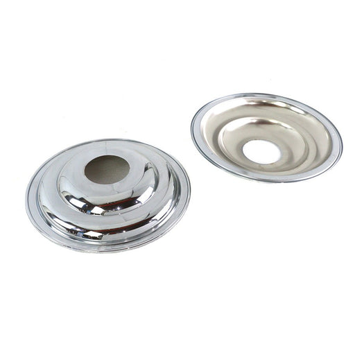16 Wire Wheel Cover Set - V-Twin 45-0384