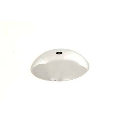 Chrome Front Hubcap 8 Dresser - V-Twin 45-0406 - OEM 43304-67