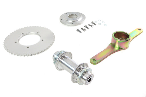 V-Twin Manufacturing XR Rear Hub with Sprocket - additional view 2