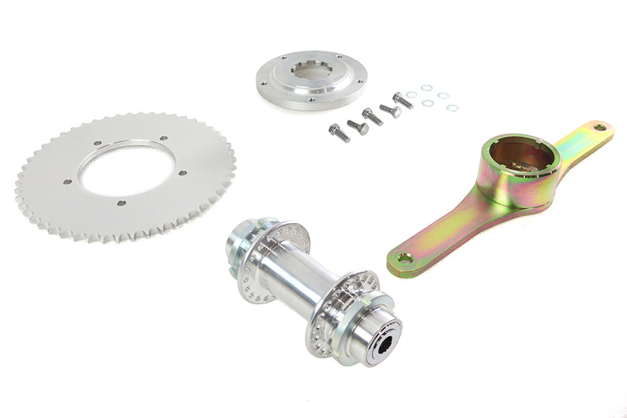 V-Twin Manufacturing XR Rear Hub with Sprocket - additional view 2