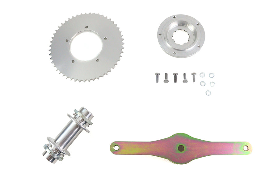 V-Twin Manufacturing XR Rear Hub with Sprocket - additional view 4