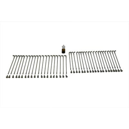 Stainless Steel 18 Spoke Set - V-Twin 45-0735