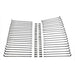 Stainless Steel 19 Spoke Kit - V-Twin 45-0736