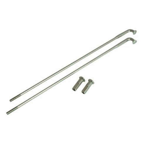 Stainless Steel 19 Spoke Kit - V-Twin 45-0736