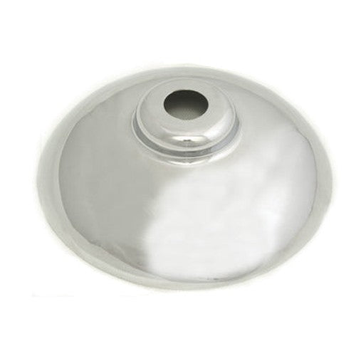 Chrome Front Hubcap - V-Twin 45-0761 - OEM 43162-97 - Big Twin 1997-1999