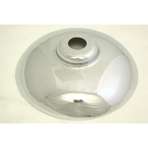 Chrome Front Hubcap - V-Twin 45-0761 - OEM 43162-97 - Big Twin 1997-1999