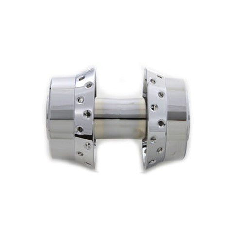 Rear Wheel Hub with Bearings Included - V-Twin 45-0859 - Twin Cam Dyna 2008-2017