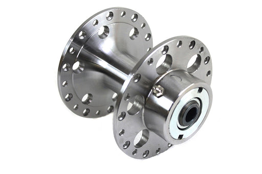 V-Twin Manufacturing Indian Wheel Hub Black
