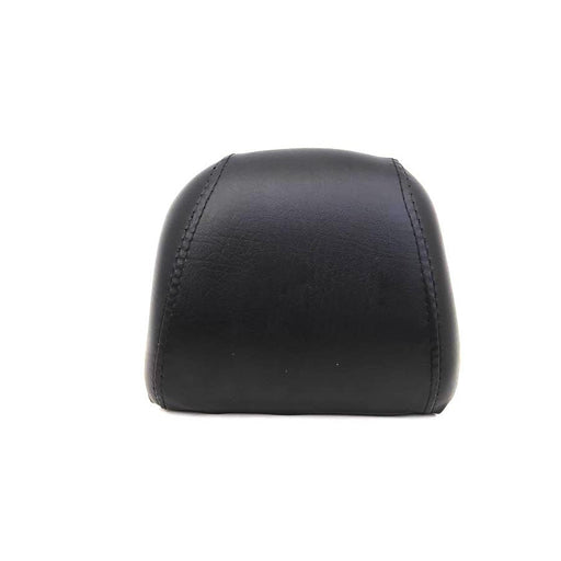 Passenger Black Vinyl Backrest Pad - Corbin Gentry 80200 - OEM 52631-07