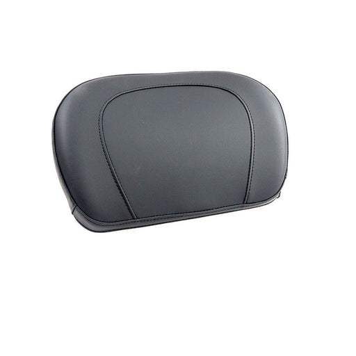 Passenger Top Stitch Backrest Pad - Corbin Gentry 80205 - OEM 52924-98B - Twin Cam Touring 2009+