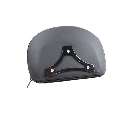 Passenger Top Stitch Backrest Pad - Corbin Gentry 80205 - OEM 52924-98B - Twin Cam Touring 2009+