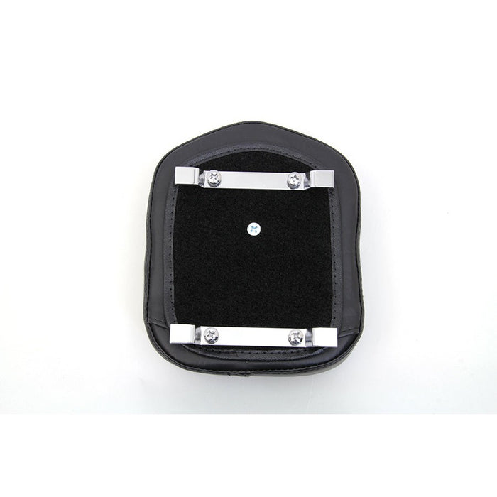 Sissy Bar Pad Black - Corbin Gentry 65061