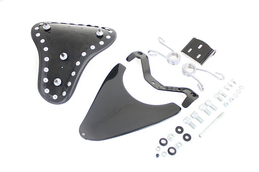 Corbin Gentry Spring Mount Bates Smooth Solo Seat Kit - additional view 2