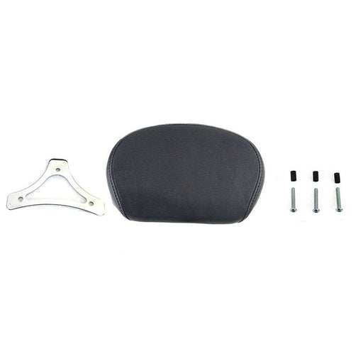 OE Smooth Look Short Passenger Backrest Pad - OE 51579-05A - OEM 51579-05A - Twin Cam Touring 2009+