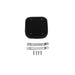 Mini Muffin Sissy Bar Pad - Corbin Gentry 40-6004