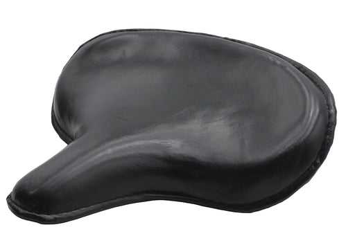 Ultima Ultima Leather Saddle Solo Seat Black - additional view 2