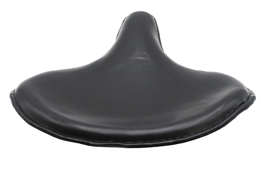 Ultima Ultima Leather Saddle Solo Seat Black - additional view 3