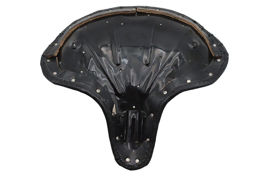 Ultima Ultima Leather Saddle Solo Seat Black - additional view 4