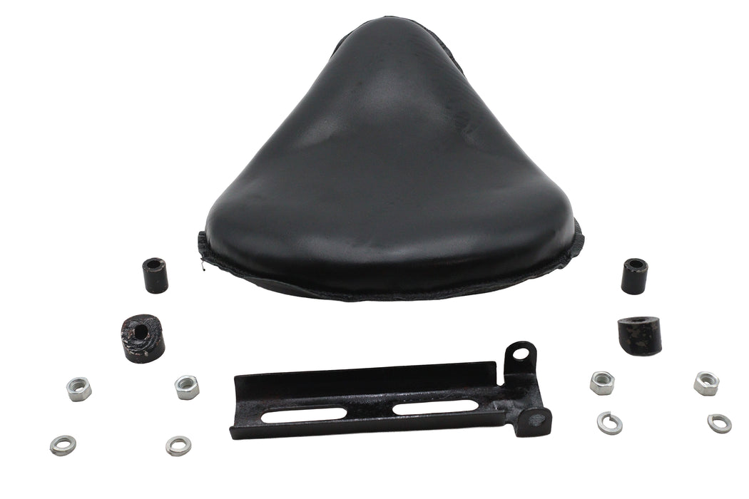 Ultima Ultima Leather Saddle High Noon Seat Black - additional view 3