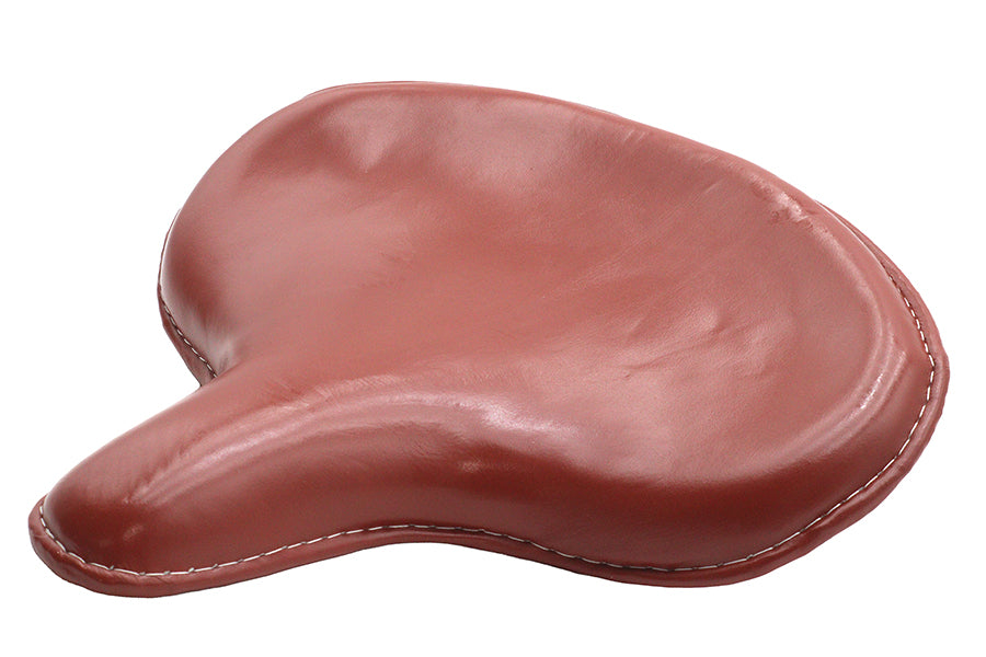 Ultima Ultima Leather Saddle Solo Seat Brown - additional view 2