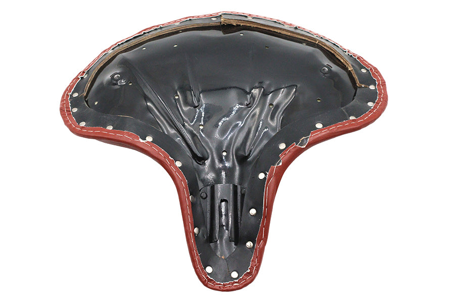 Ultima Ultima Leather Saddle Solo Seat Brown - additional view 4