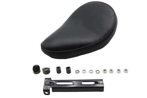 Ultima Ultima Leather Saddle High Noon Solo Seat Black - additional view 2