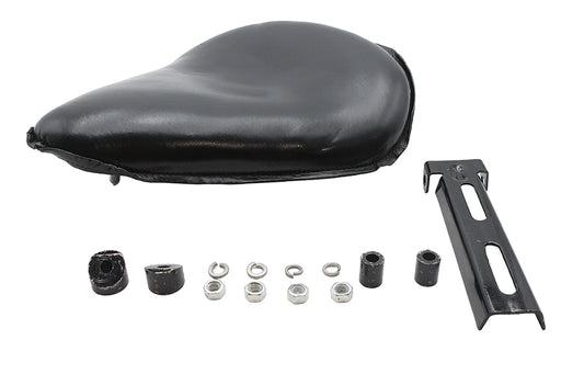 Ultima Ultima Leather Saddle High Noon Solo Seat Black - additional view 2