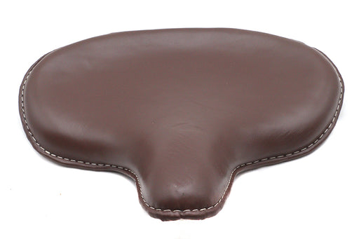 Ultima Ultima Vinyl Saddle Solo Seat Brown