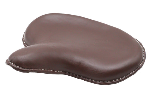 Ultima Ultima Vinyl Saddle Solo Seat Brown - additional view 2
