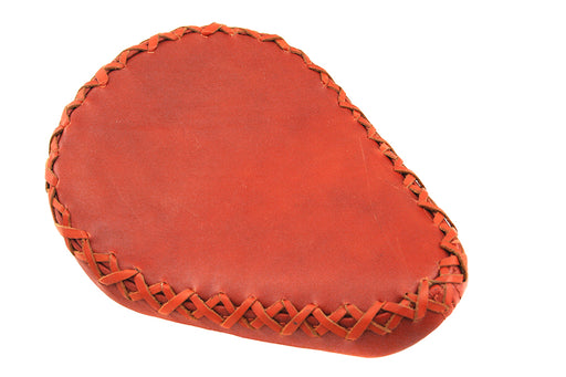 Ultima Ultima Saddle Leather Solo Seat Rust