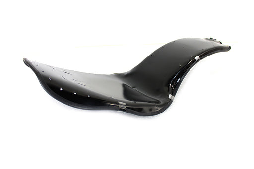 Corbin Gentry Banana Seat Pan Painted Black