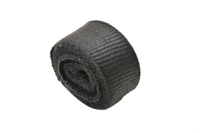 V-Twin Manufacturing Black Exhaust Wrap - additional view 2