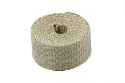 V-Twin Manufacturing Tan Exhaust Wrap