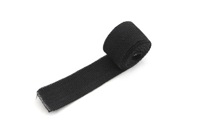 V-Twin Manufacturing Black Exhaust Wrap - additional view 2