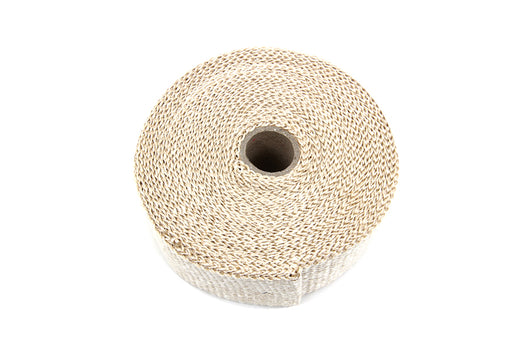 V-Twin Manufacturing Light Brown Fiberglass Exhaust Wrap