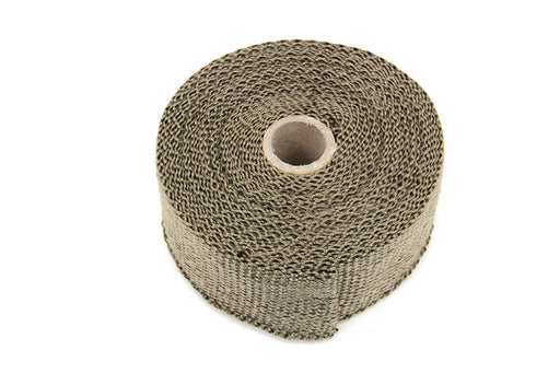 V-Twin Manufacturing Copper Fiberglass Exhaust Wrap