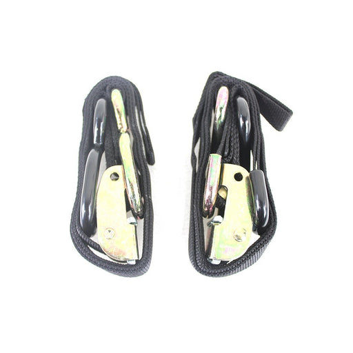 Nylon Motorcycle Tie Down 5.5' x 1",Y - V-Twin 48-0180 - Big Twin 0+
